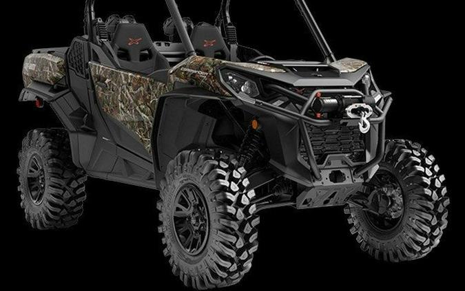 New 2024 CAN-AM COMMANDER XMR 64 1000R CA 24