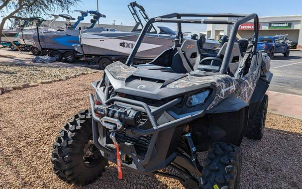 New 2024 CAN-AM COMMANDER XMR 64 1000R CA 24