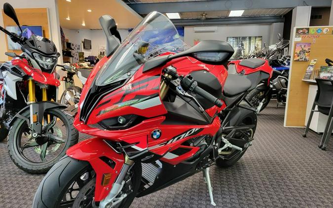 new 2024 BMW S 1000 RR