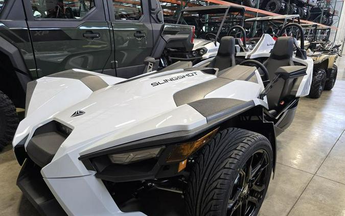 2024 Polaris Slingshot® SLINGSHOT S MANUAL