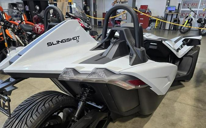 2024 Polaris Slingshot® SLINGSHOT S MANUAL