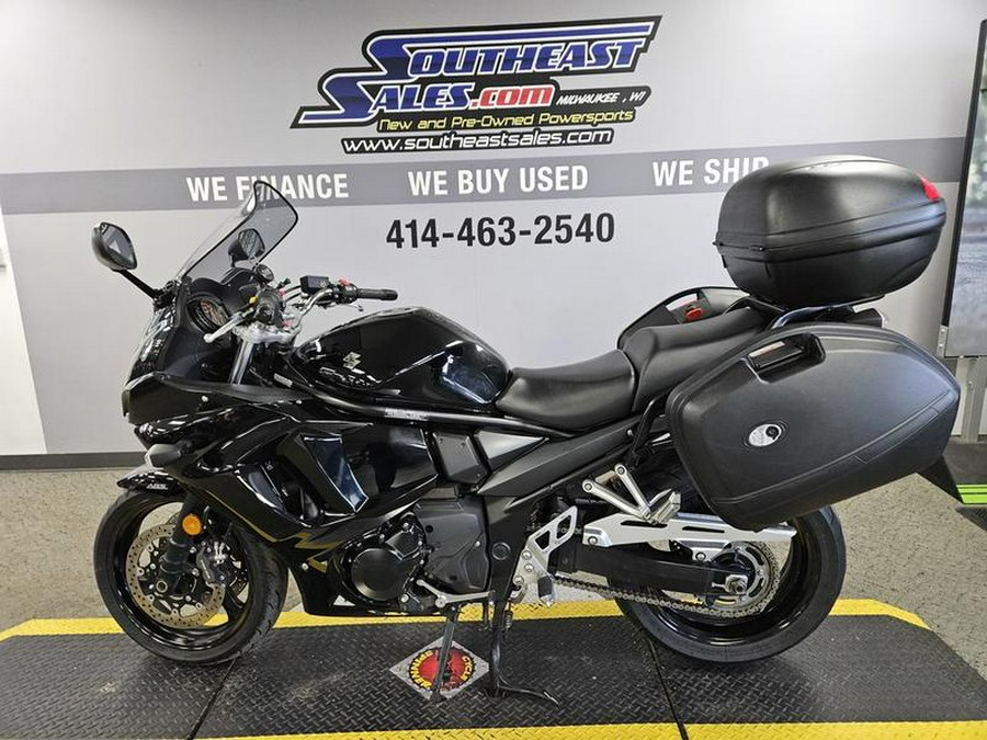 2011 Suzuki GSX™ 1250FA