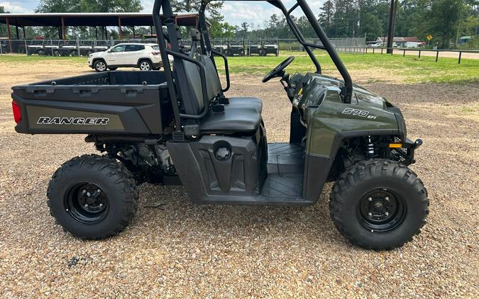 2021 POLARIS Ranger 570 Full-Size