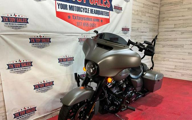 2019 Harley-Davidson Street Glide Special