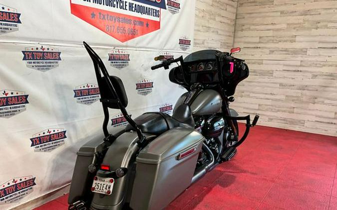 2019 Harley-Davidson Street Glide Special