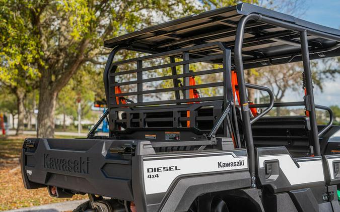 2025 Kawasaki Mule PRO-DXT™ FE EPS