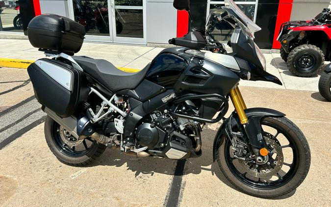 2014 Suzuki V-Strom 1000 ABS Adventure