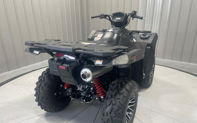 2023 Suzuki KINGQUAD 750 AXI SE CAMO