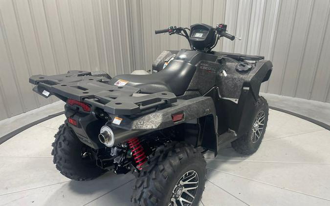 2023 Suzuki KINGQUAD 750 AXI SE CAMO