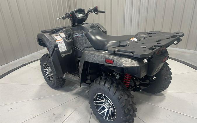 2023 Suzuki KINGQUAD 750 AXI SE CAMO