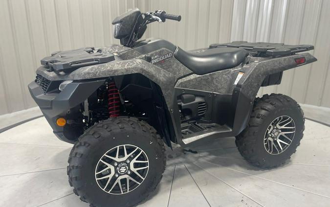 2023 Suzuki KINGQUAD 750 AXI SE CAMO