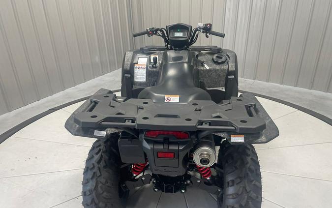 2023 Suzuki KINGQUAD 750 AXI SE CAMO