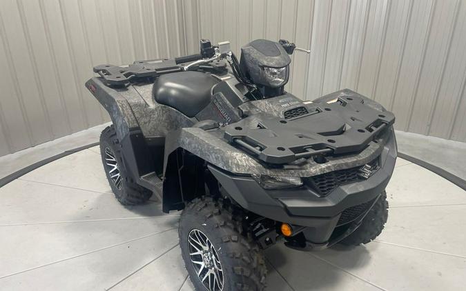 2023 Suzuki KINGQUAD 750 AXI SE CAMO