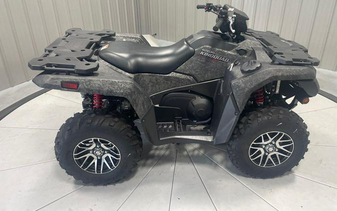 2023 Suzuki KINGQUAD 750 AXI SE CAMO