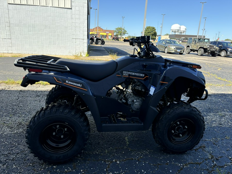 2025 Kawasaki Brute Force® 300