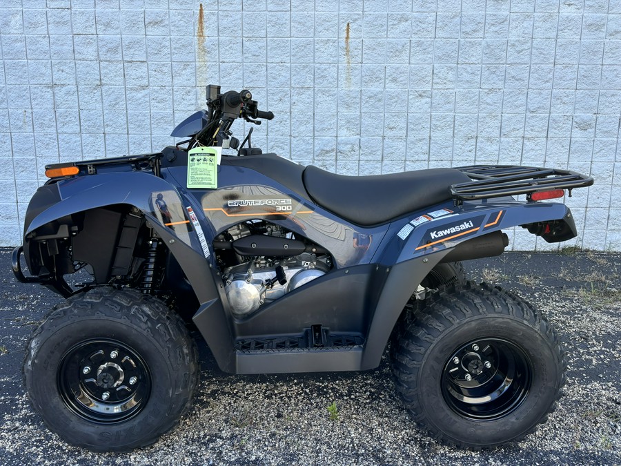 2025 Kawasaki Brute Force® 300