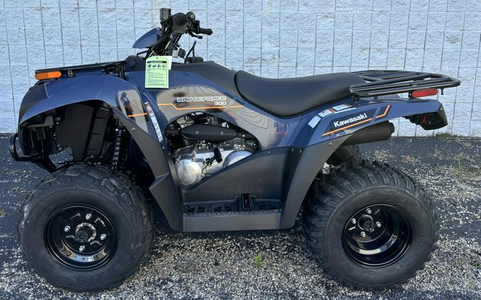 2025 Kawasaki Brute Force® 300