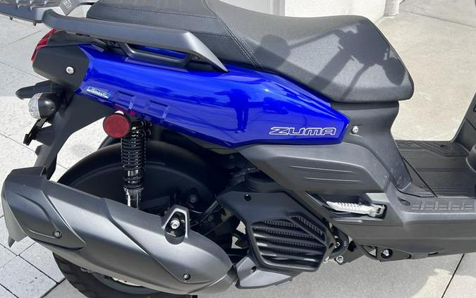 2022 Yamaha Zuma 125