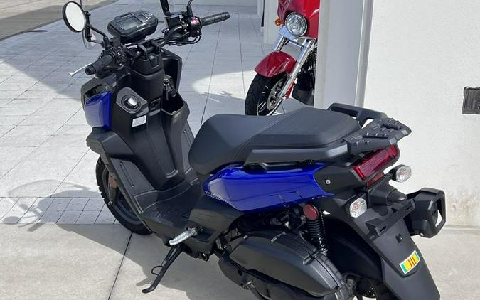 2022 Yamaha Zuma 125