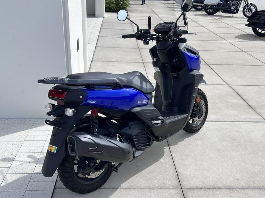 2022 Yamaha Zuma 125