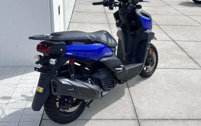 2022 Yamaha Zuma 125