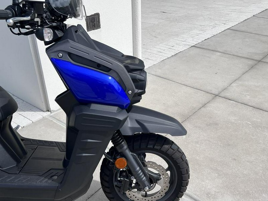 2022 Yamaha Zuma 125