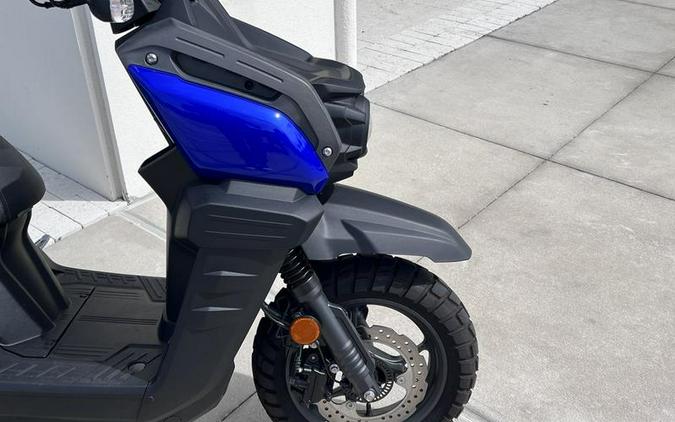 2022 Yamaha Zuma 125