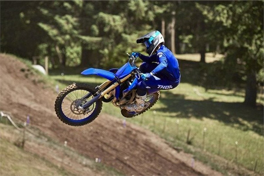 New 2024 Yamaha YZ125