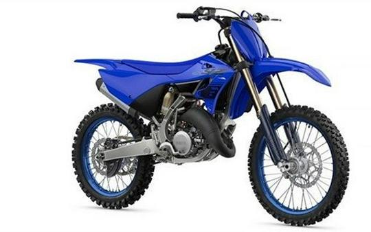 New 2024 Yamaha YZ125