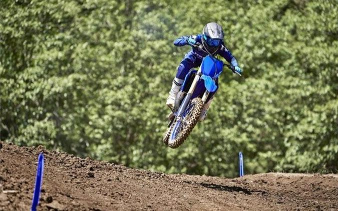 New 2024 Yamaha YZ125