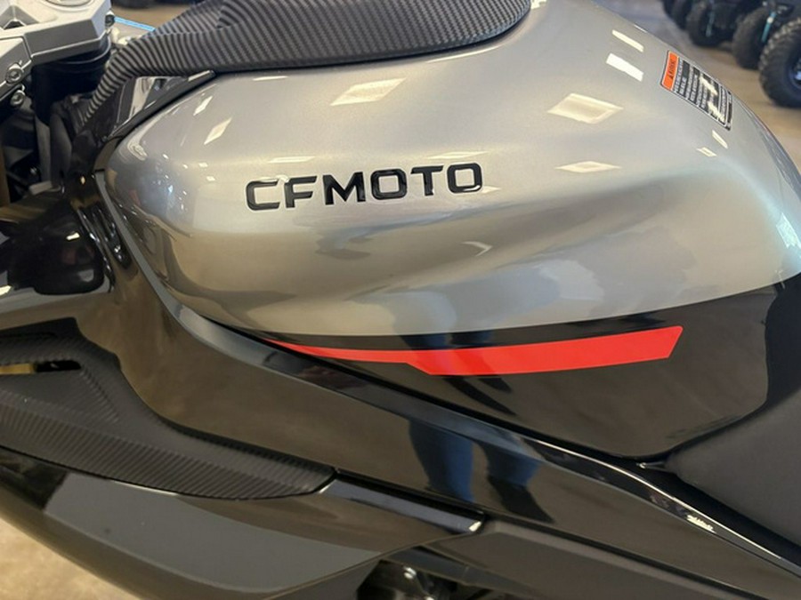 2025 CFMOTO 450SS