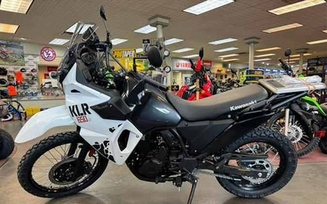 2025 Kawasaki KLR 650 S