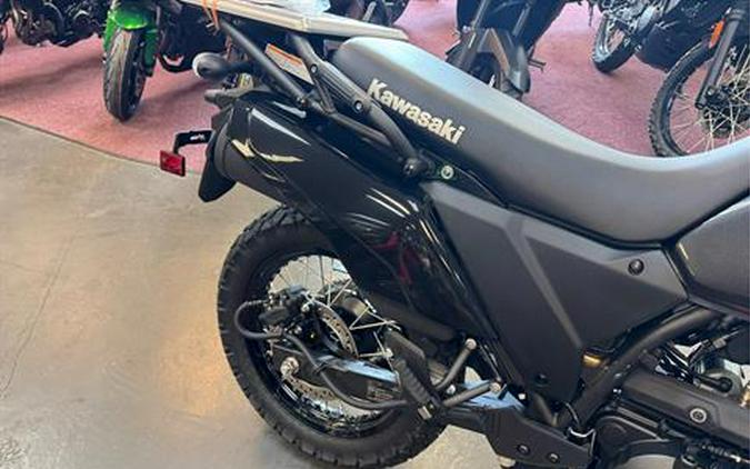 2025 Kawasaki KLR 650 S
