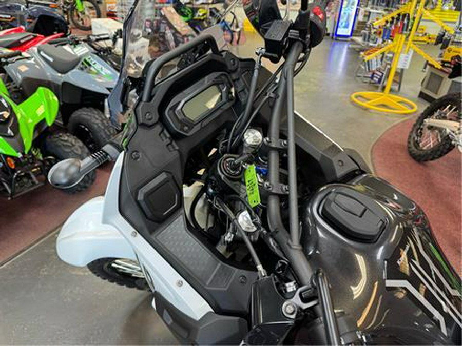 2025 Kawasaki KLR 650 S