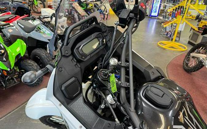 2025 Kawasaki KLR 650 S