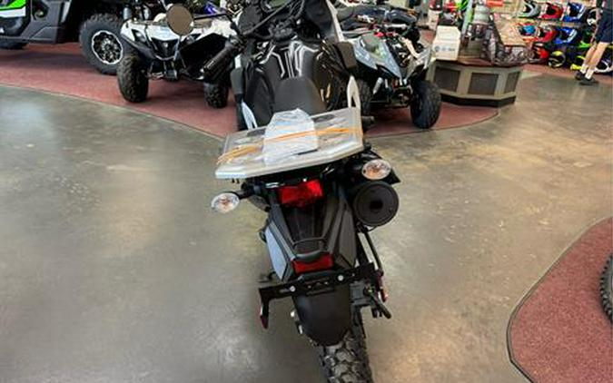 2025 Kawasaki KLR 650 S