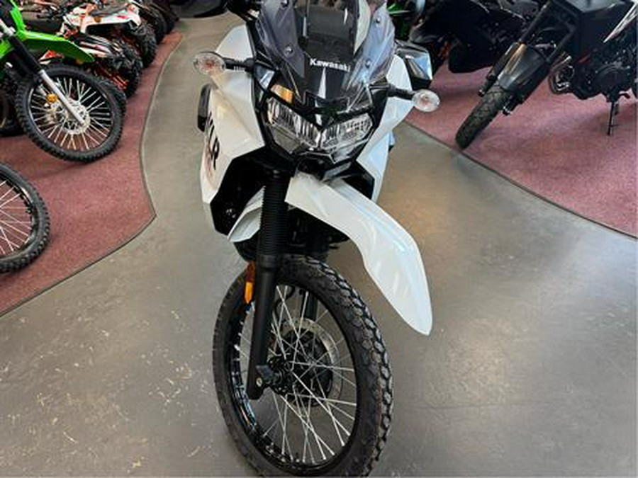 2025 Kawasaki KLR 650 S