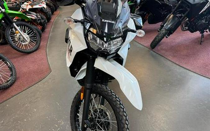 2025 Kawasaki KLR 650 S