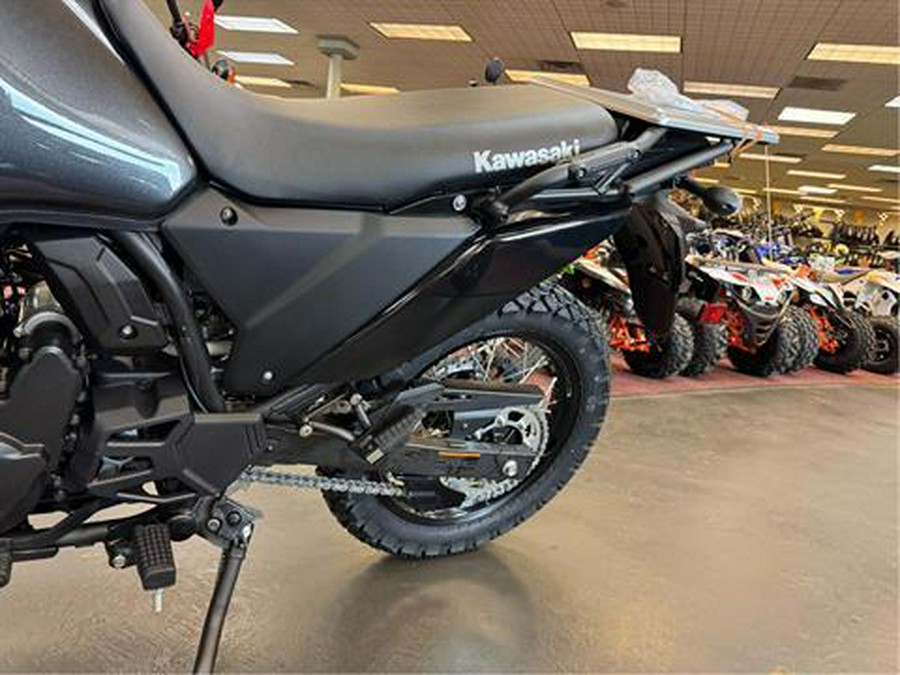2025 Kawasaki KLR 650 S