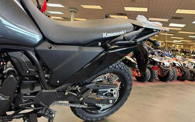 2025 Kawasaki KLR 650 S