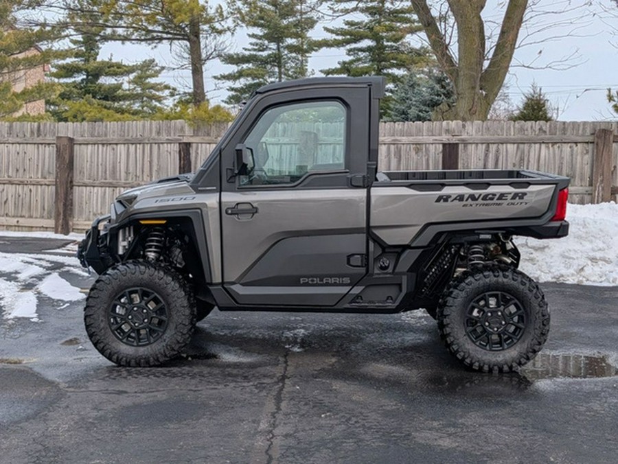 2025 Polaris Ranger XD 1500 NorthStar Ultimate