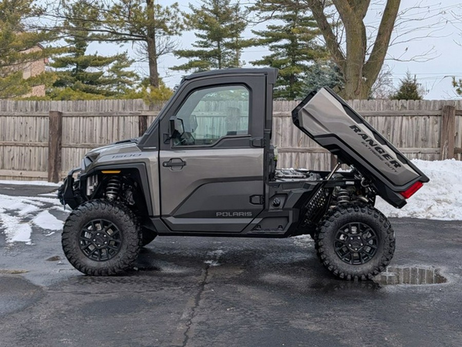 2025 Polaris Ranger XD 1500 NorthStar Ultimate