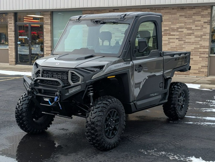 2025 Polaris Ranger XD 1500 NorthStar Ultimate