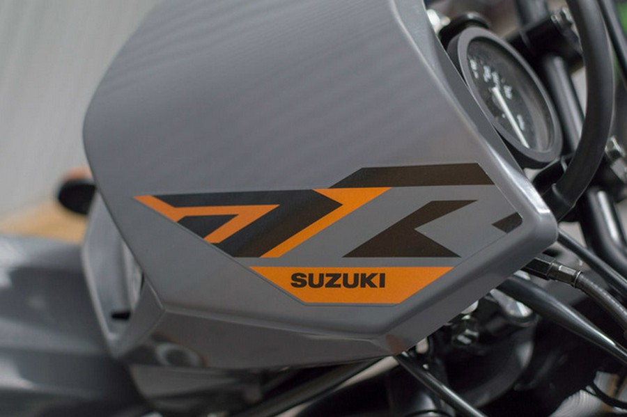 2026 Suzuki DR 650S