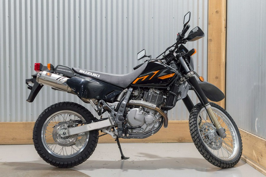 2026 Suzuki DR 650S