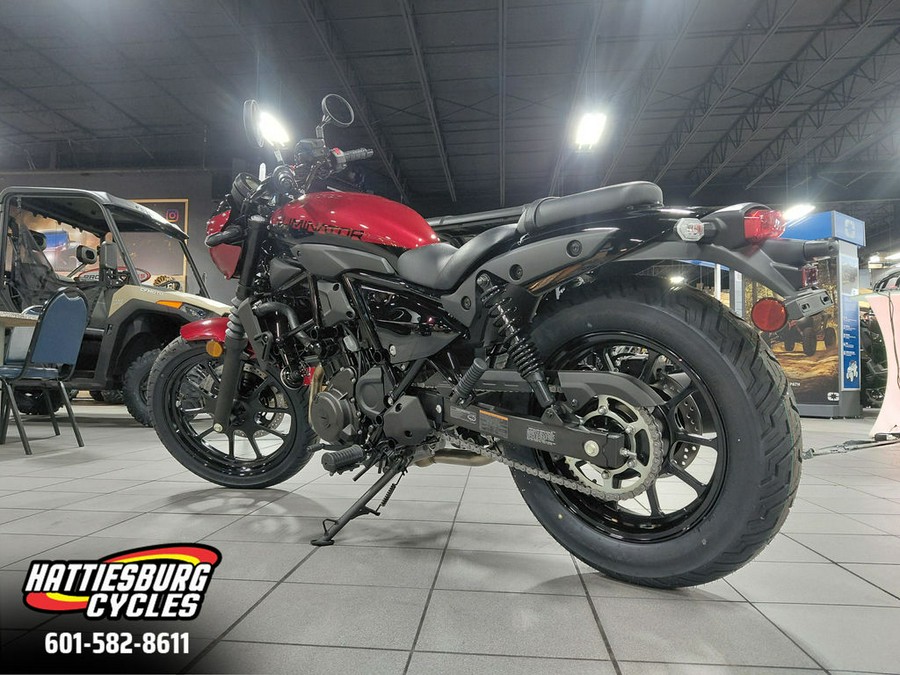 2026 Kawasaki Eliminator® SE ABS