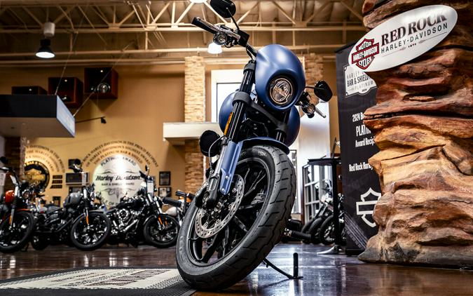 2026 Harley-Davidson Low Rider S