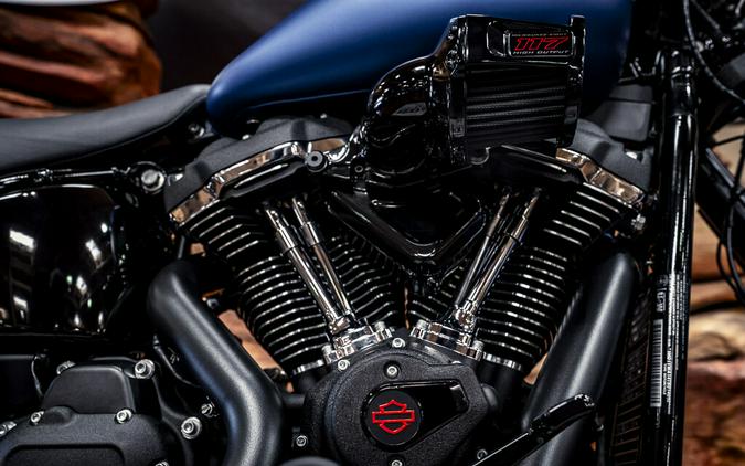 2026 Harley-Davidson Low Rider S