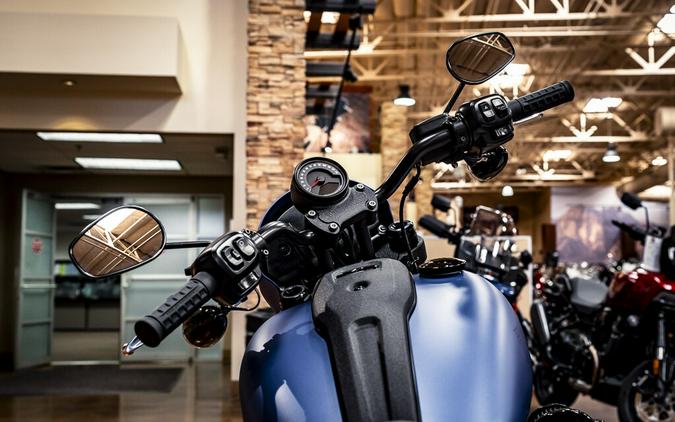 2026 Harley-Davidson Low Rider S