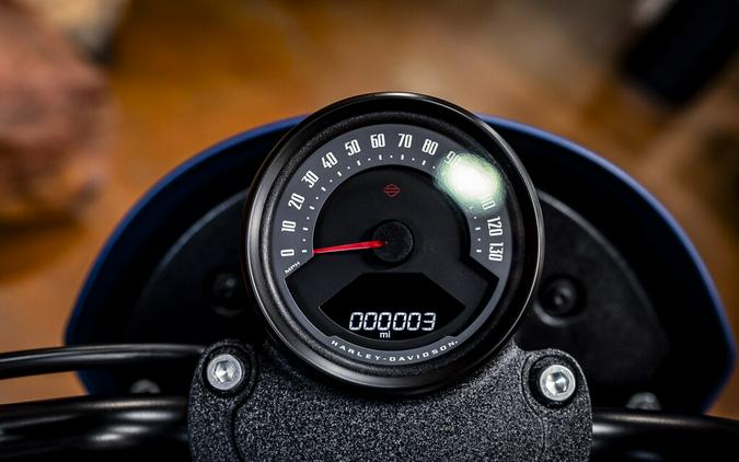 2026 Harley-Davidson Low Rider S